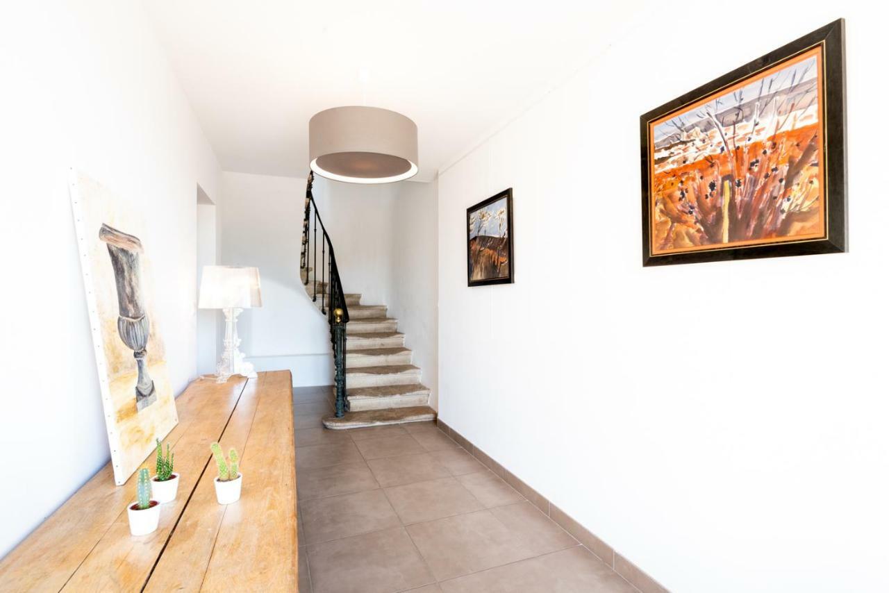 Chez Nico Villa Bédoin Eksteriør billede